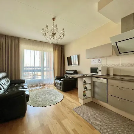 On Avenue Taikos 120 C 클라이페다