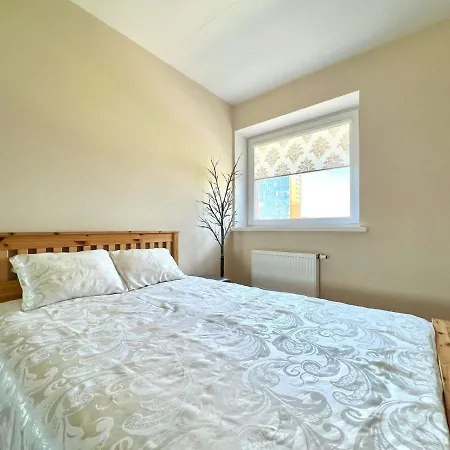 Apartman On Avenue Taikos 120 C *