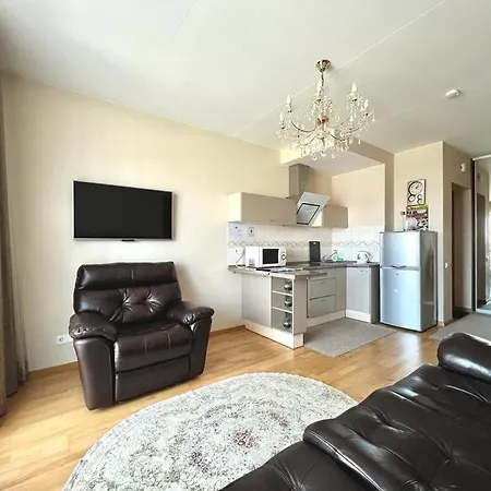 아파트 On Avenue Taikos 120 C