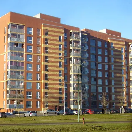 On Avenue Taikos 120 C Apartman Klaipėda