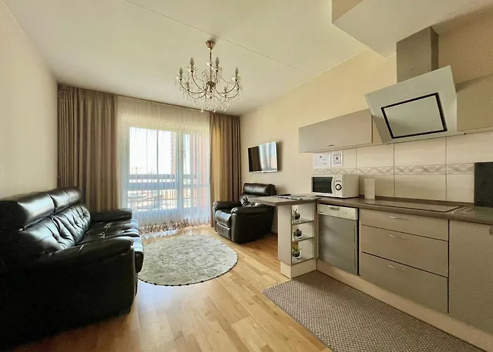 On Avenue Taikos 120 C Κλαϊπέντα