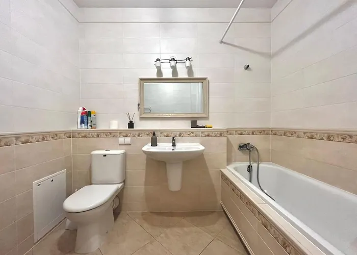 On Avenue Taikos 120 C Κλαϊπέντα