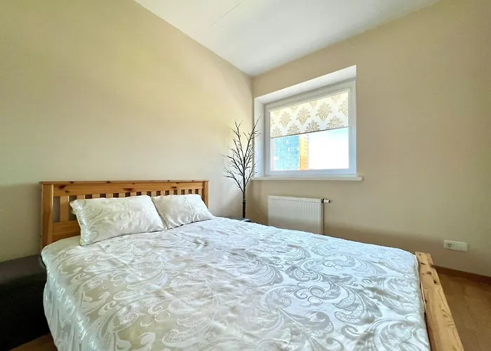 Διαμέρισμα On Avenue Taikos 120 C *