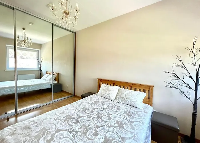 Διαμέρισμα On Avenue Taikos 120 C