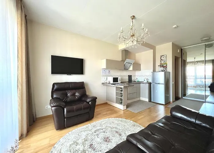 Διαμέρισμα On Avenue Taikos 120 C