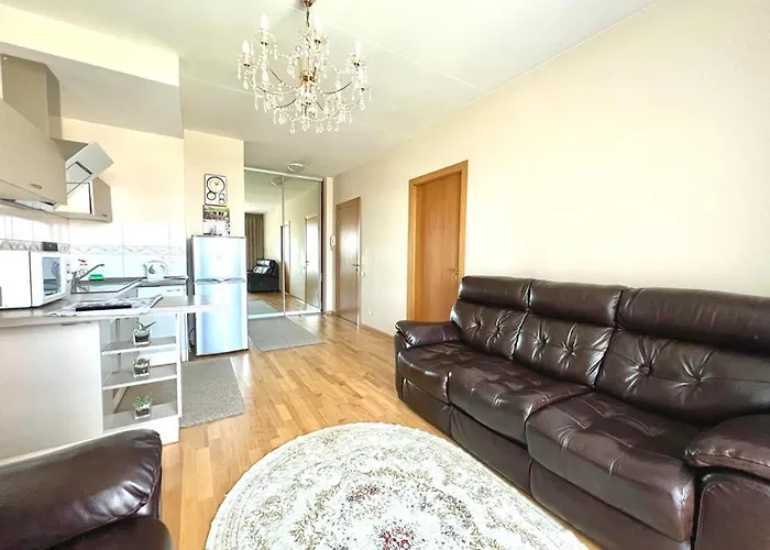 Διαμέρισμα On Avenue Taikos 120 C *