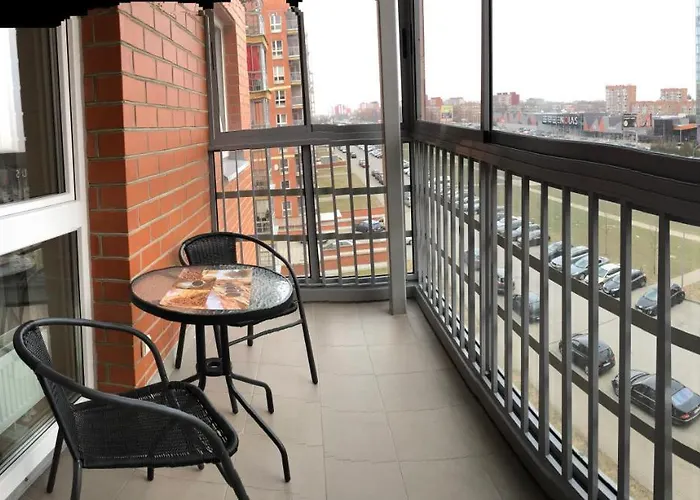 On Avenue Taikos 120 C Διαμέρισμα Κλαϊπέντα