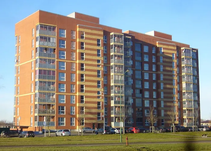 On Avenue Taikos 120 C Διαμέρισμα Κλαϊπέντα