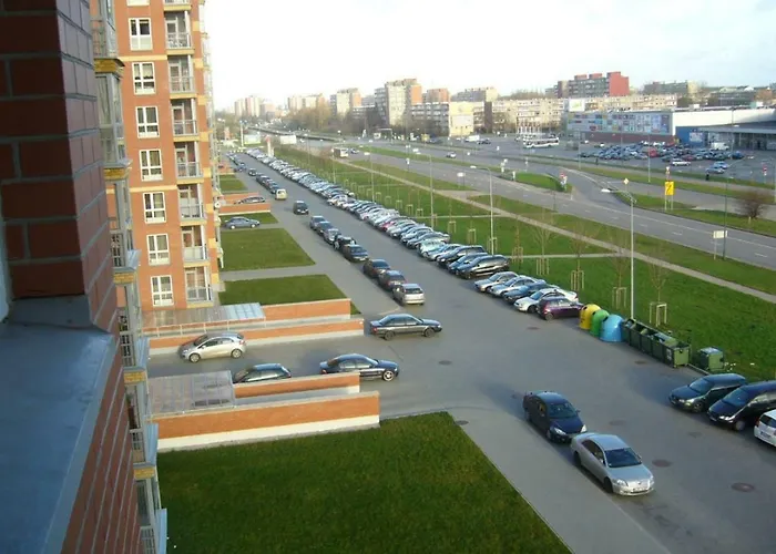 On Avenue Taikos 120 C Διαμέρισμα